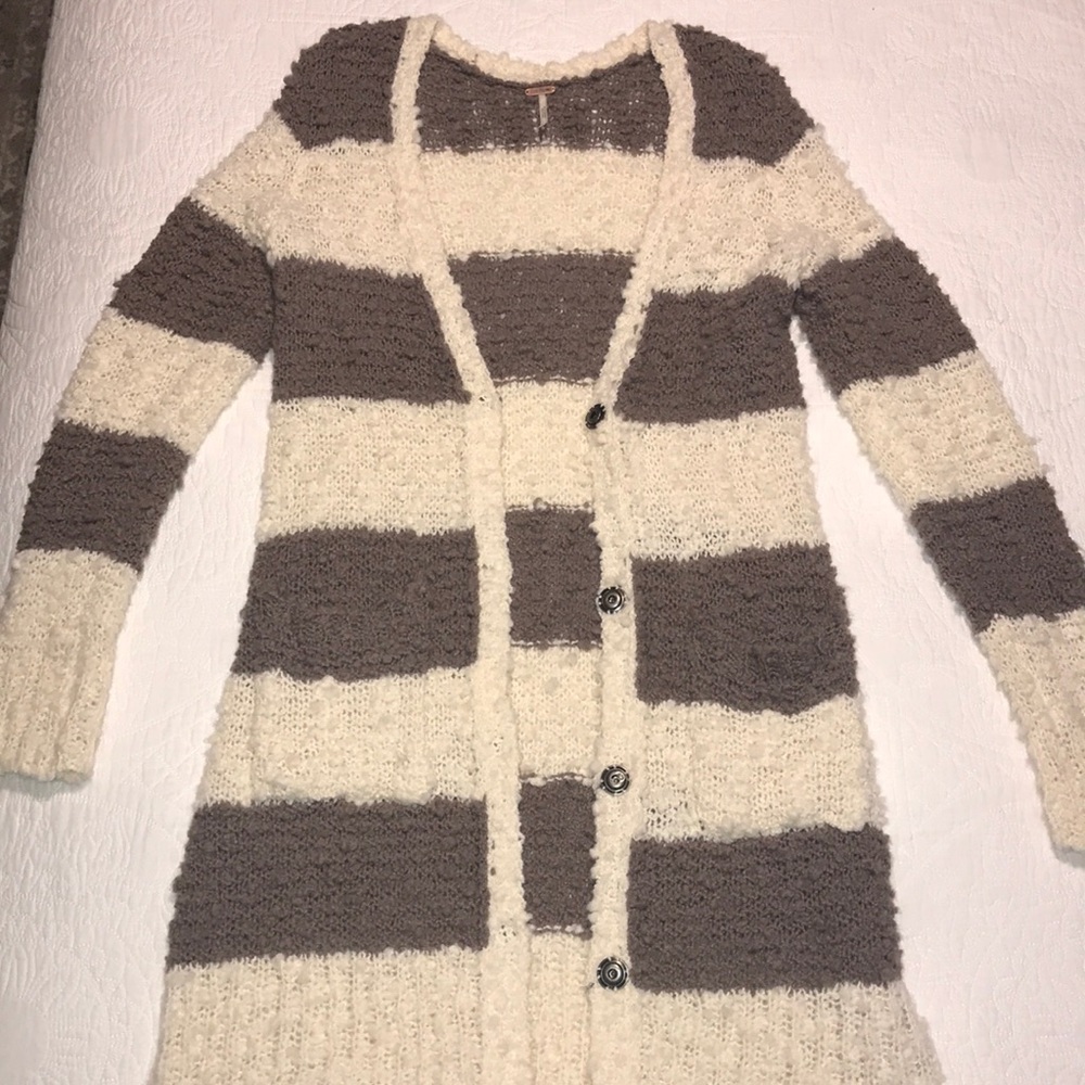Free People Cardigan